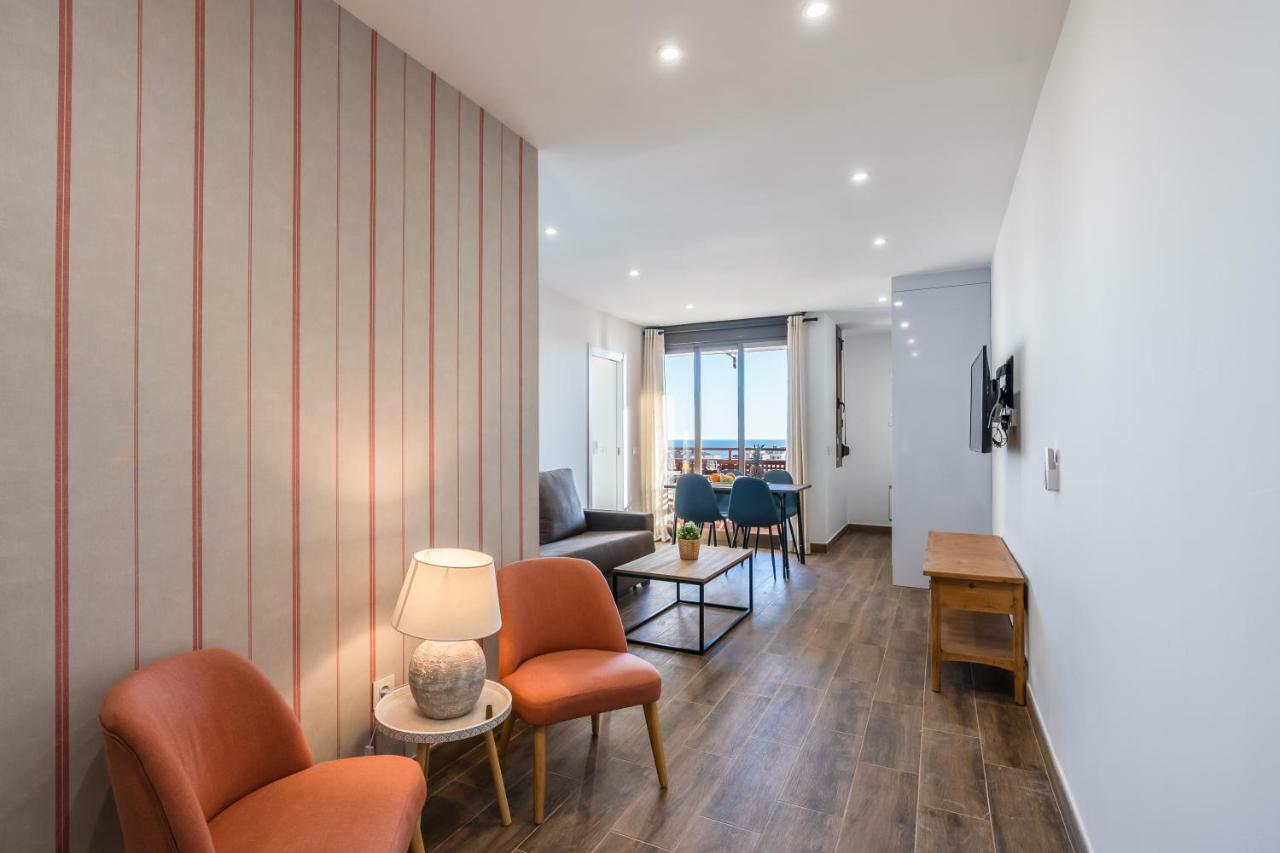 Sur Suites Palmeras 2 Fuengirola Esterno foto