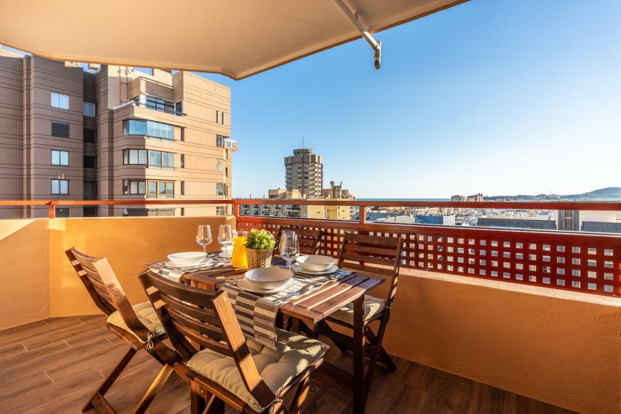 Sur Suites Palmeras 2 Fuengirola Esterno foto