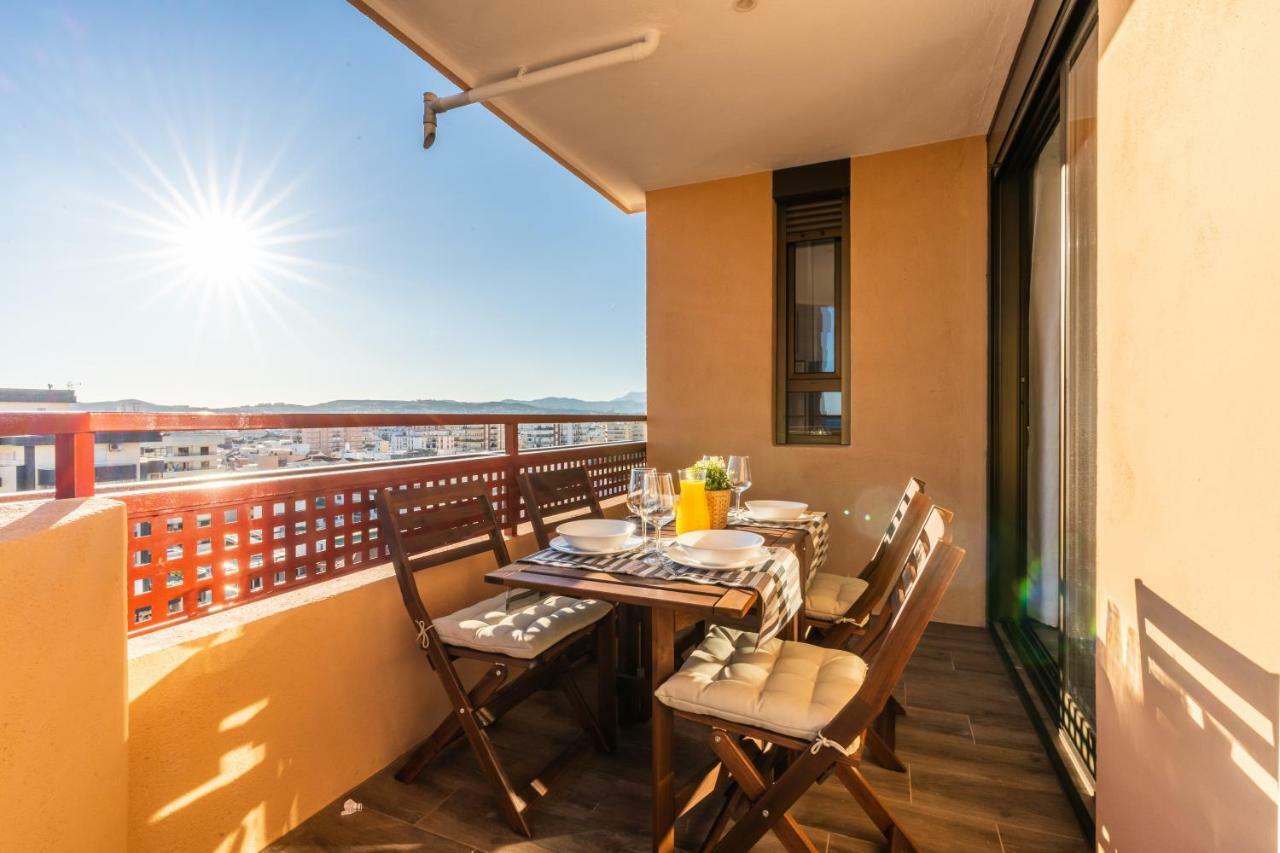 Sur Suites Palmeras 2 Fuengirola Esterno foto
