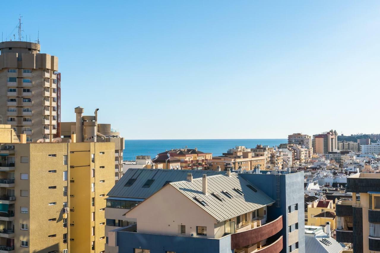 Sur Suites Palmeras 2 Fuengirola Esterno foto