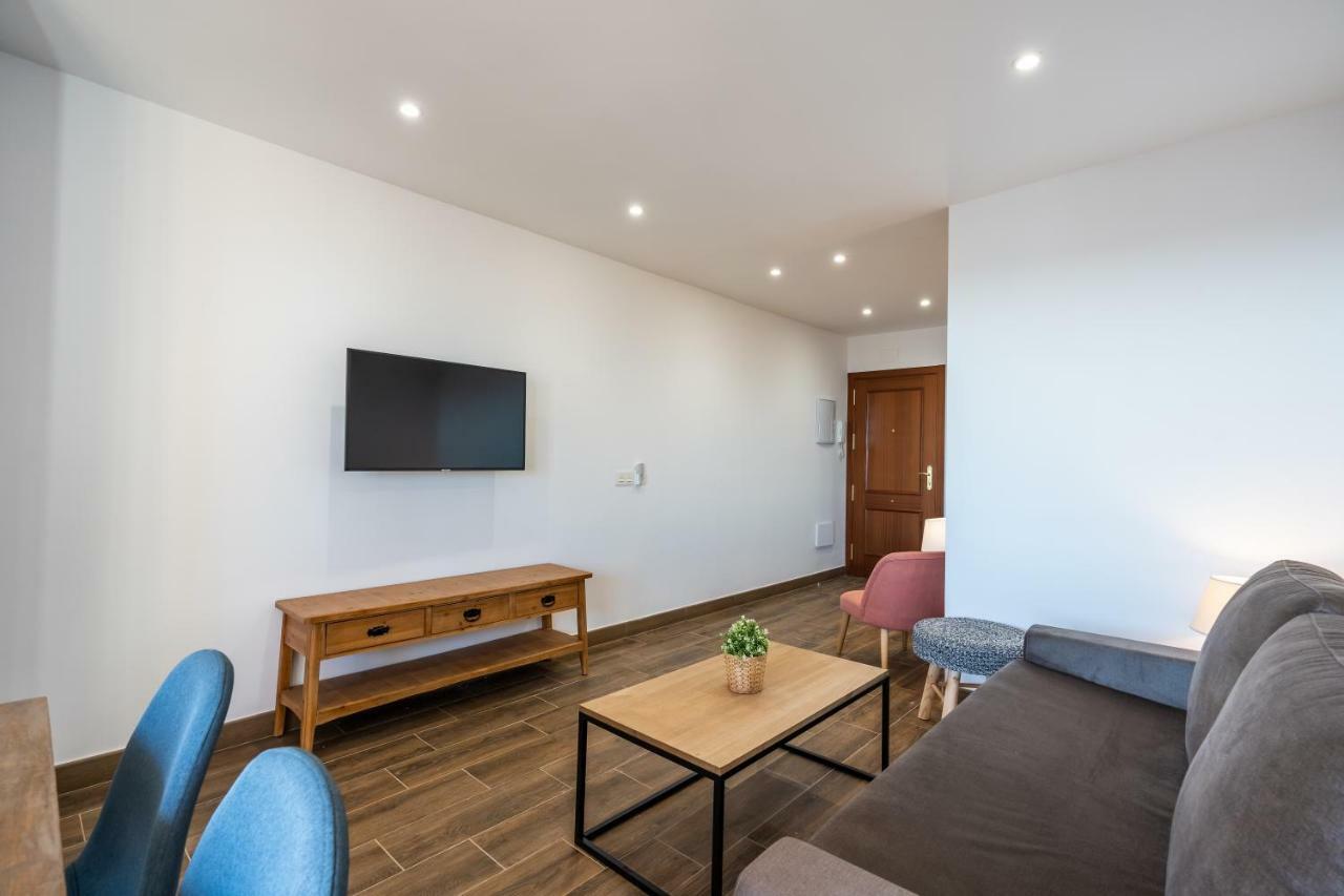 Sur Suites Palmeras 2 Fuengirola Esterno foto