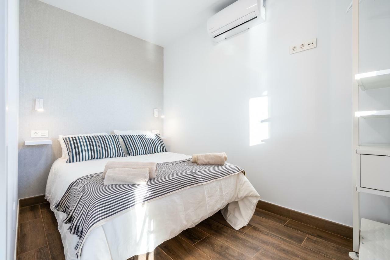 Sur Suites Palmeras 2 Fuengirola Esterno foto