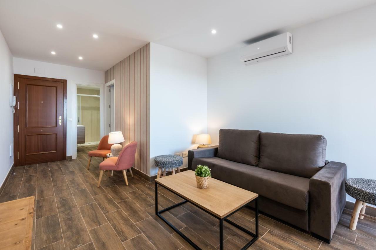 Sur Suites Palmeras 2 Fuengirola Esterno foto