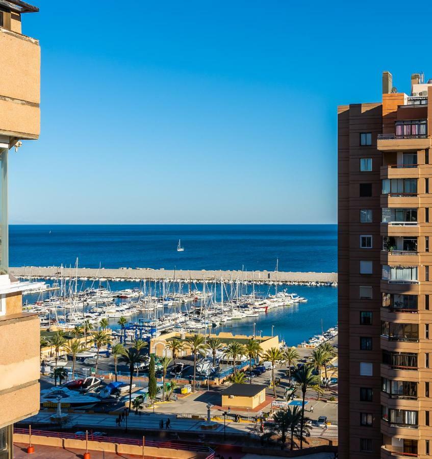 Sur Suites Palmeras 2 Fuengirola Esterno foto
