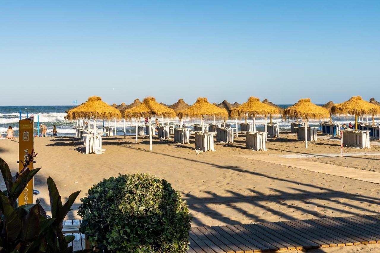 Sur Suites Palmeras 2 Fuengirola Esterno foto