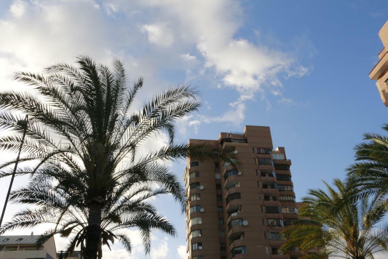 Sur Suites Palmeras 2 Fuengirola Esterno foto
